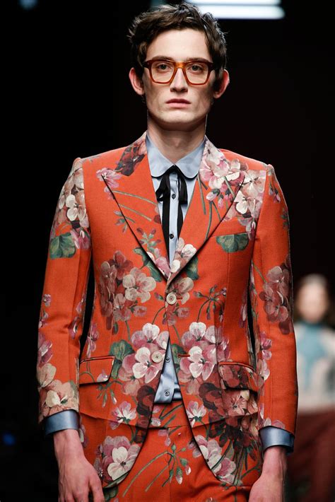 gucci new styles for men|men designer suits gucci.